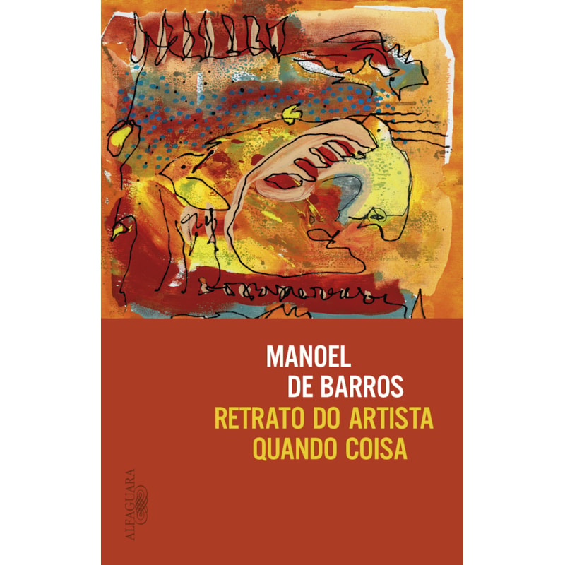 RETRATO DO ARTISTA QUANDO COISA