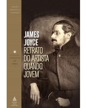 RETRATO DO ARTISTA QUANDO JOVEM