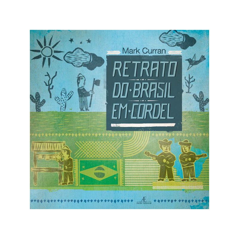 RETRATO DO BRASIL EM CORDEL