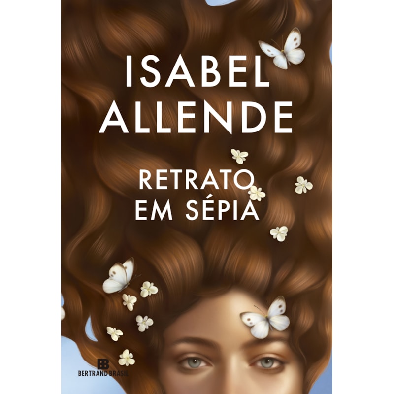 Retrato em sépia