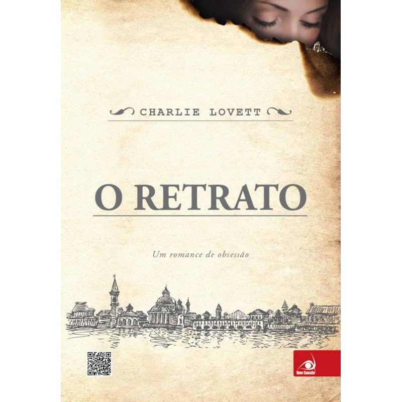 RETRATO, O - UM ROMANCE DE OBSESSAO - 1