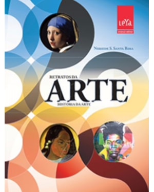 RETRATOS DA ARTE HISTORIA DA ARTE - VOLUME ÚNICO