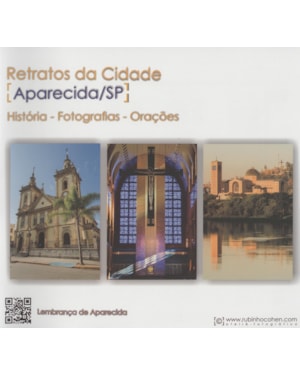RETRATOS DA CIDADE - APARECIDA