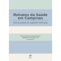 RETRATOS DA SAÚDE EM CAMPINAS