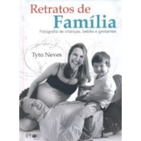 RETRATOS DE FAMILIA  - FOTOGRAFIA DE CRIANACAS BEBES E GESTANTES - 1ª