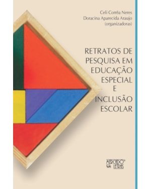 Retratos de pesquisa em educação especial e inclusão escolar
