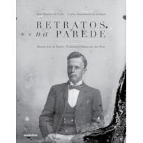 RETRATOS NA PAREDE (CAPA DURA)