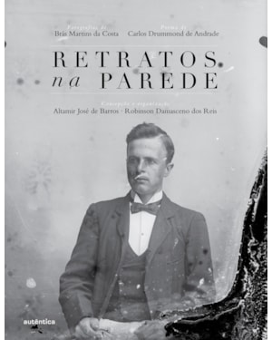 RETRATOS NA PAREDE (CAPA DURA)