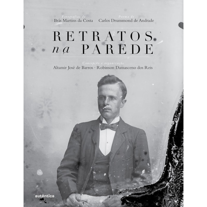 RETRATOS NA PAREDE (CAPA DURA)