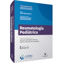 REUMATOLOGIA PEDIÁTRICA