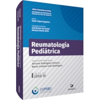 REUMATOLOGIA PEDIÁTRICA REUMATOLOGIA PEDIÁTRICA