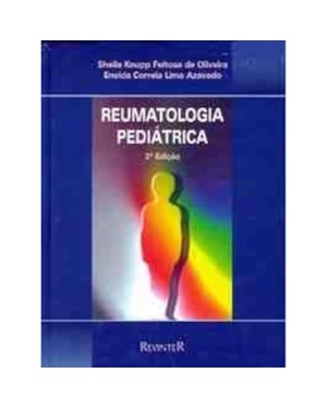 REUMATOLOGIA PEDIÁTRICA