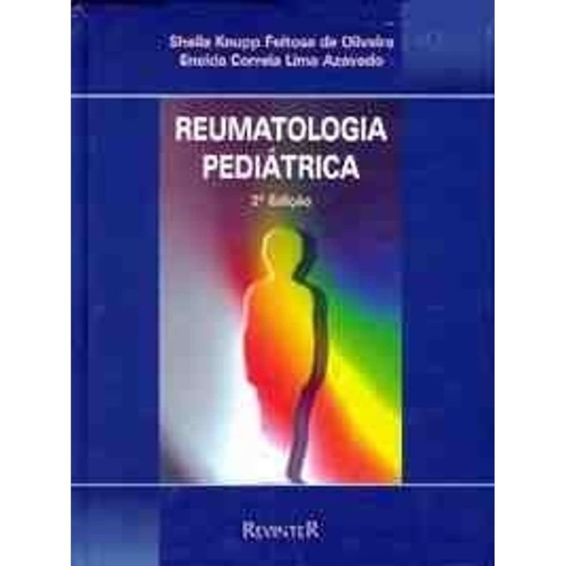 REUMATOLOGIA PEDIÁTRICA