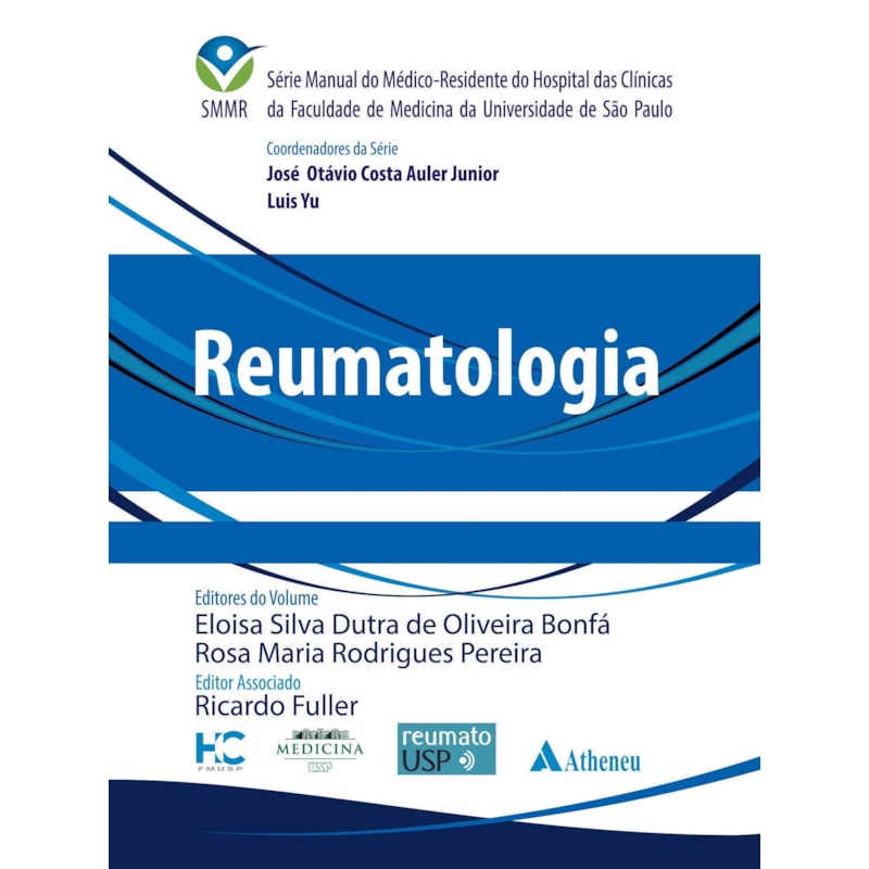 REUMATOLOGIA - SMMR HCFMUSP