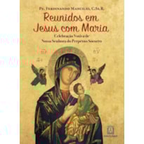 REUNIDOS EM JESUS COM MARIA