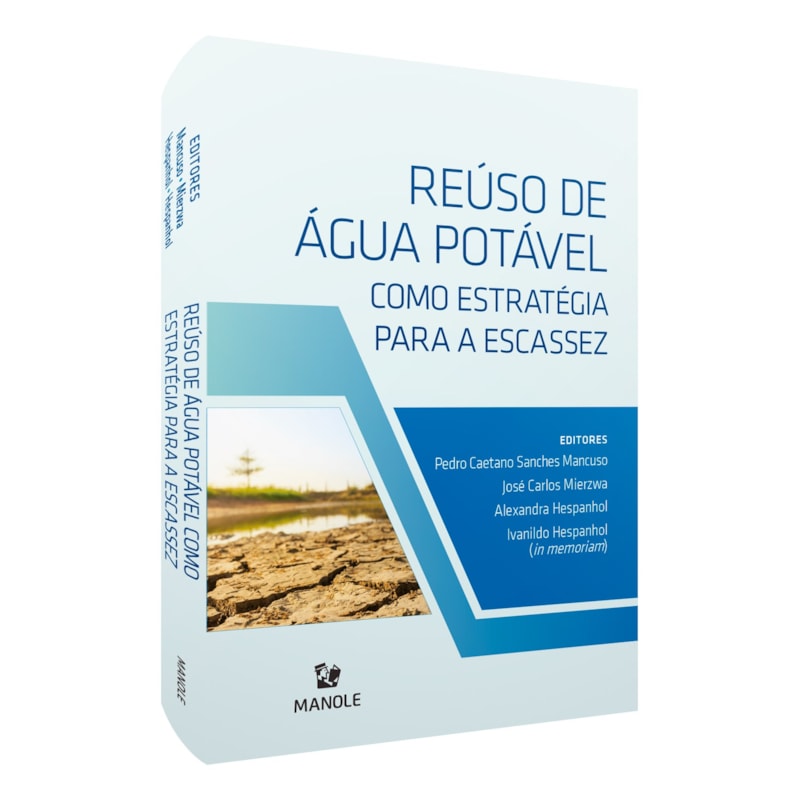 REÚSO DE ÁGUA POTÁVEL COMO ESTRATÉGIA PARA A ESCASSEZ