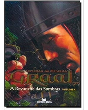 REVANCHE DAS SOMBRAS, A - VOL. 4 - GRAAL - 1ª