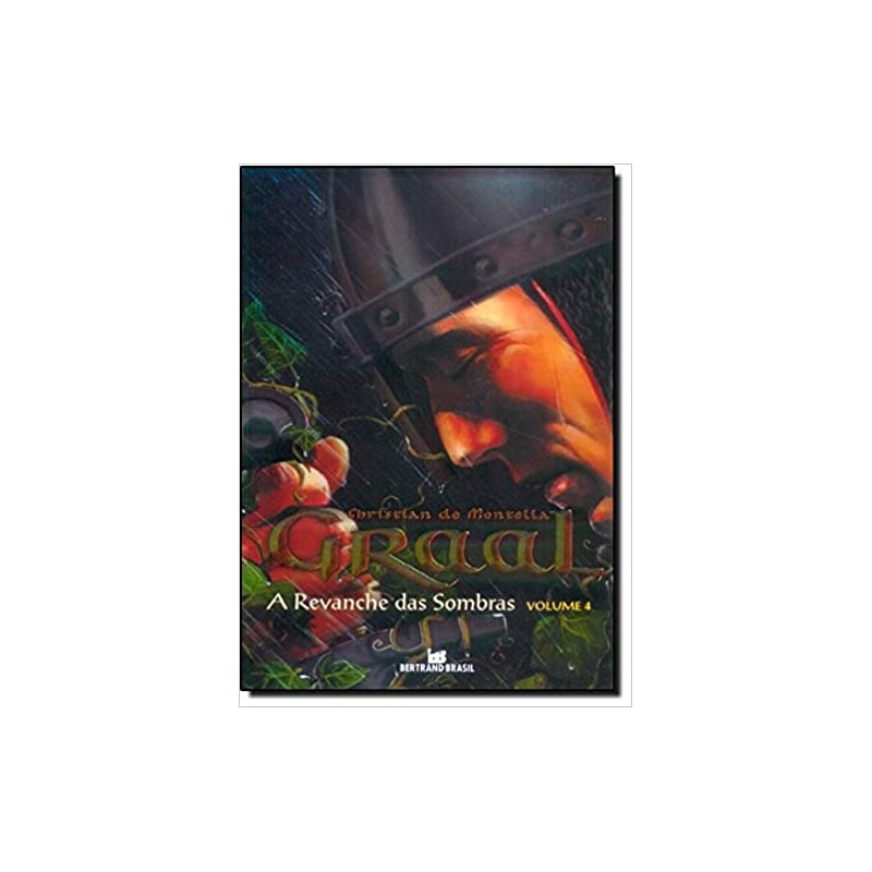 REVANCHE DAS SOMBRAS, A - VOL. 4 - GRAAL  - 1ª