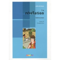 REVELATION CD AUDIO INCLUS