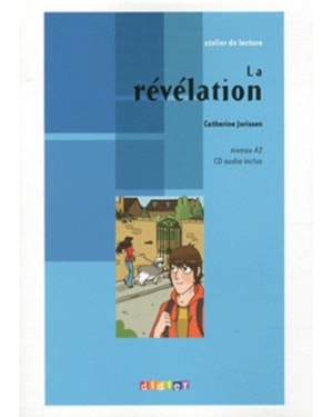 REVELATION CD AUDIO INCLUS