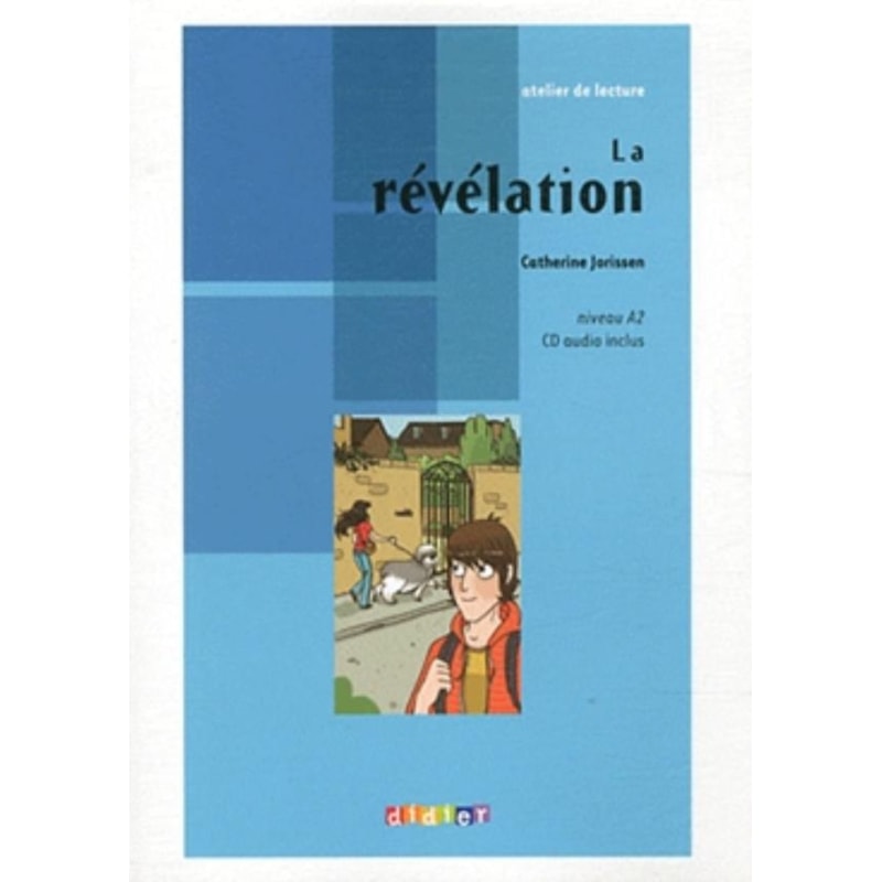 REVELATION CD AUDIO INCLUS