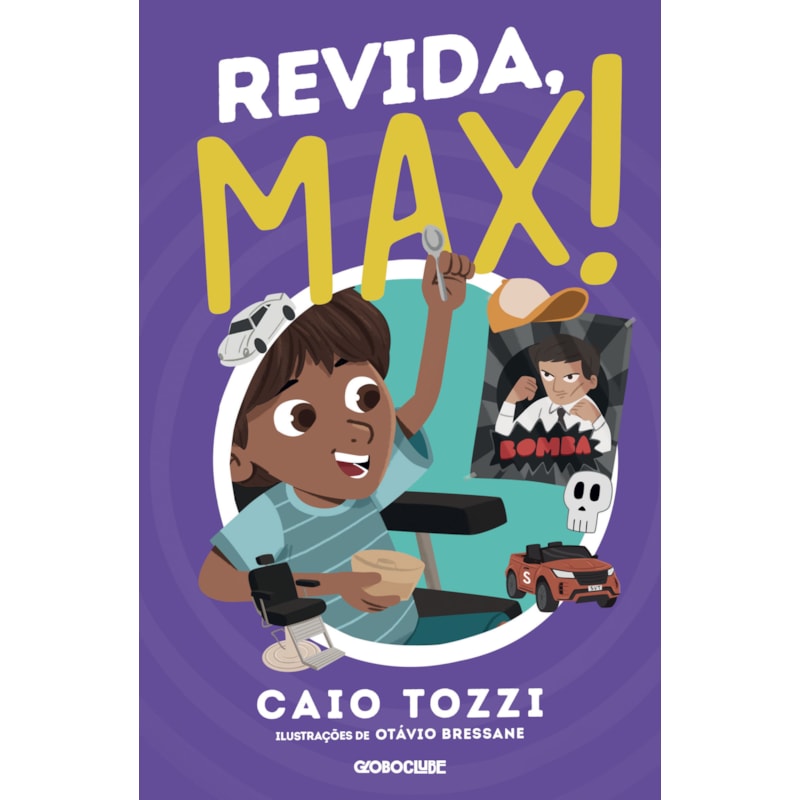 REVIDA, MAX!