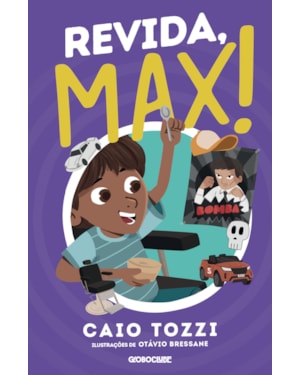 REVIDA, MAX!