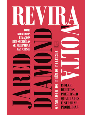 REVIRAVOLTA: COMO INDIVÍDUOS E NAÇÕES BEM-SUCEDIDAS SE RECUPERAM DAS CRISES