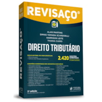 REVISAÇO - DIREITO TRIBUTÁRIO