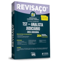 REVISAÇO - TST- ANALISTA JUDICIÁRIO - ÁREA JUDICIÁRIA
