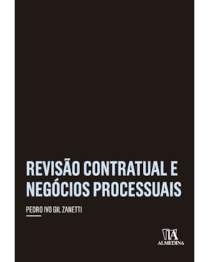 Revisão contratual e negócios processuais