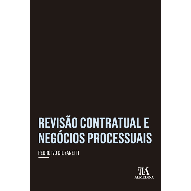 Revisão contratual e negócios processuais