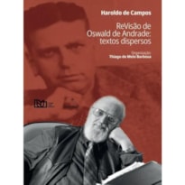REVISÃO DE OSWALD DE ANDRADE
