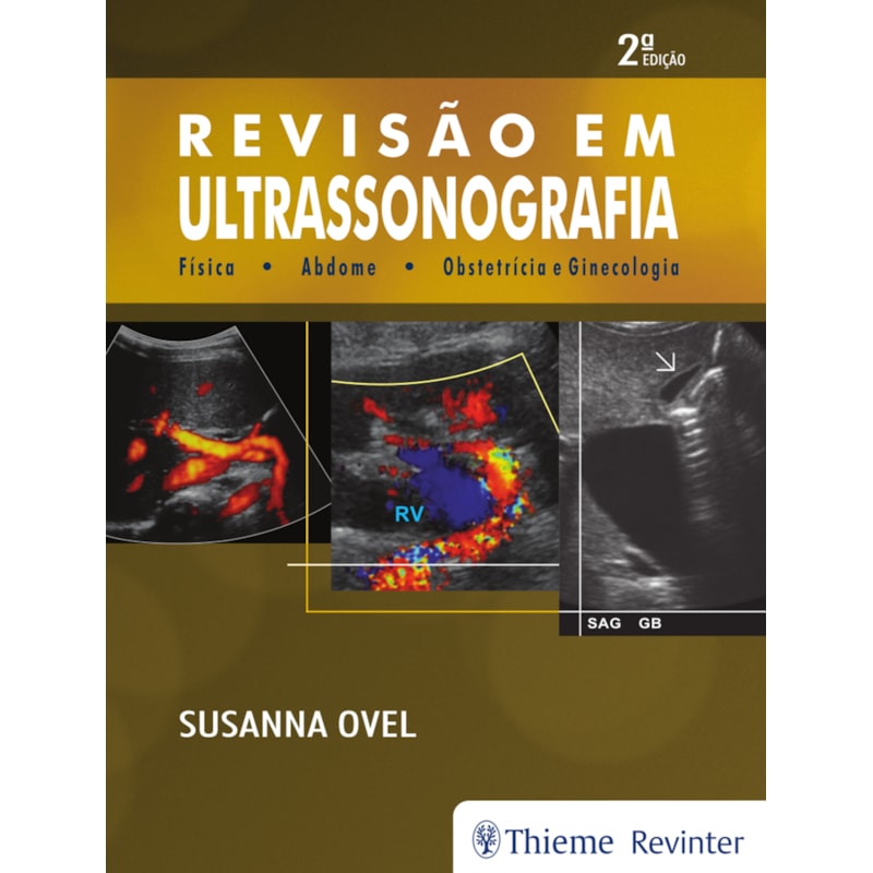 REVISÃO EM ULTRASSONOGRAFIA