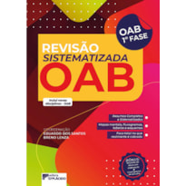 Revisão sistematizada OAB - 1ª fase
