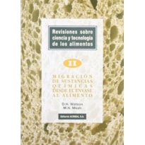 REVISIONES SOBRE CIENCIA Y TECNOLOGIA DE LOS ALIMENTOS VOL.02 - 1ª