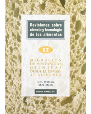 REVISIONES SOBRE CIENCIA Y TECNOLOGIA DE LOS ALIMENTOS VOL.02 - 1ª
