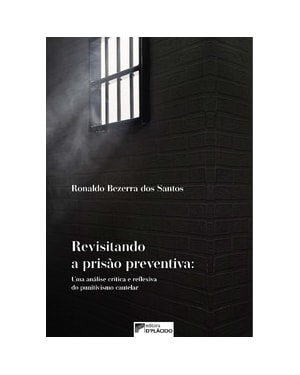 Revisitando a prisão preventiva: uma análise crítica e reflexiva do Punitivismo Cautelar