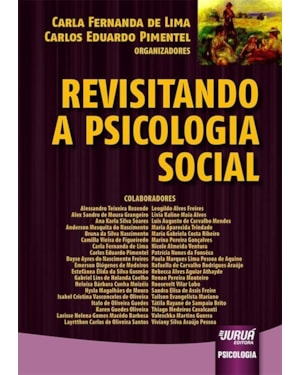REVISITANDO A PSICOLOGIA SOCIAL