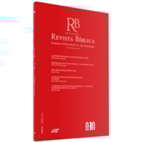 REVISTA BÍBLICA 2023/3-4 - AÑO 85