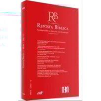 REVISTA BIBLICA 2024 1 2 AÑO 86