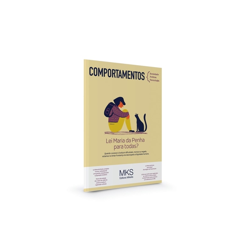 REVISTA COMPORTAMENTOS 01: LEI MARIA DA PENHA PARA TODAS?