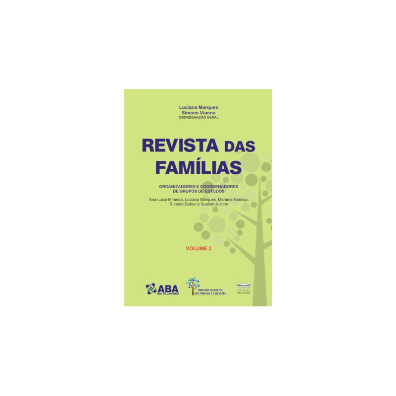 Revista das famílias