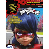 REVISTA DE ATIVIDADES LADYBUG
