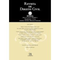 Revista de Direito Civil nº 1 (2021)
