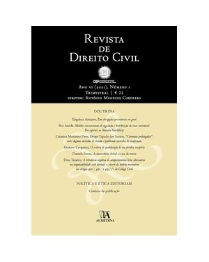 Revista de Direito Civil nº 1 (2021)