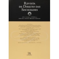 Revista de direito das sociedades: ano I (2009)