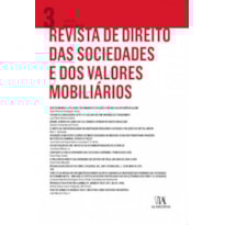 Revista de direito das sociedades e dos valores mobilários
