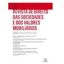 Revista de direito das sociedades e dos valores mobiliários