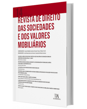 Revista de direito das sociedades e dos valores mobiliários